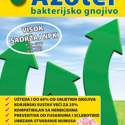 Azoter gnojivo Azoter gnojivo